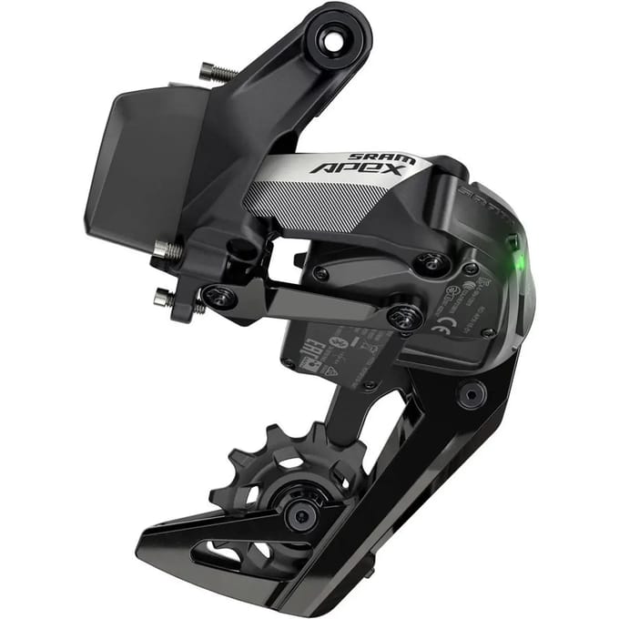 SRAM Apex XPLR AXS D1 Achterderailleur - Apex XPLR