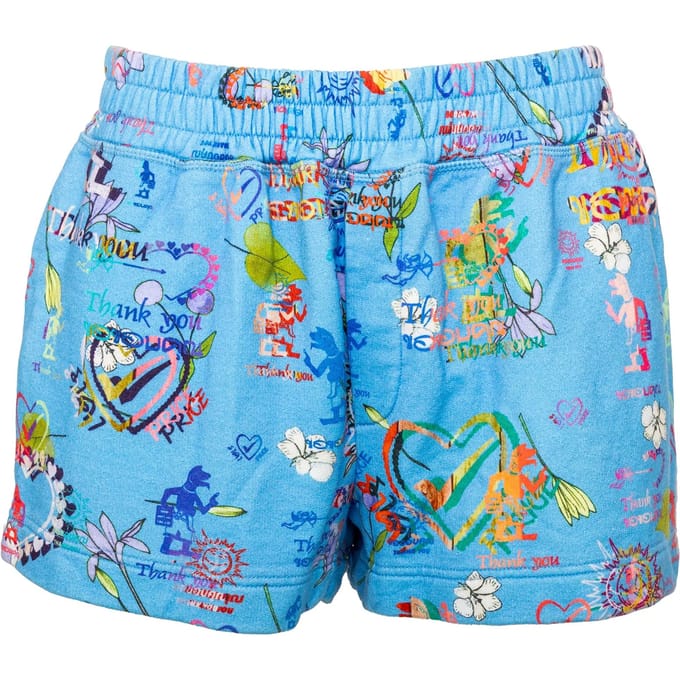 Vivienne Westwood Gedrukte Shorts - '10s