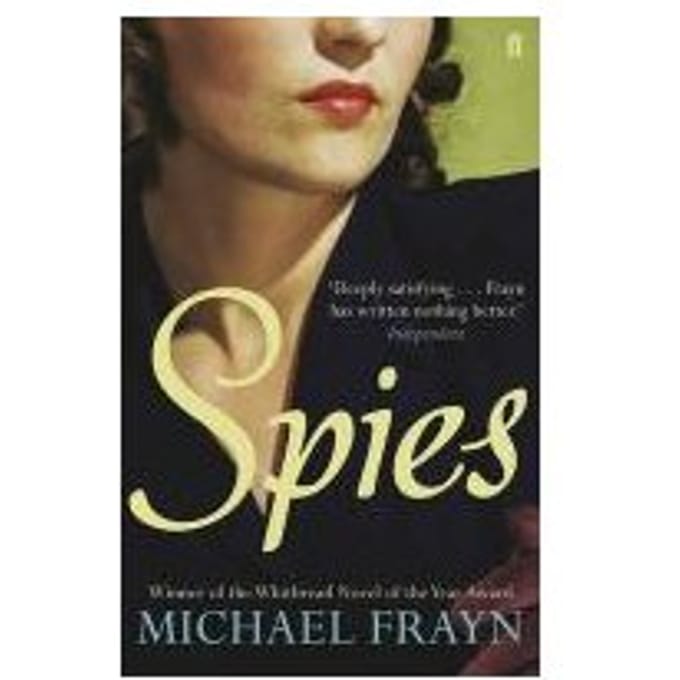 Spies - Michael Frayn