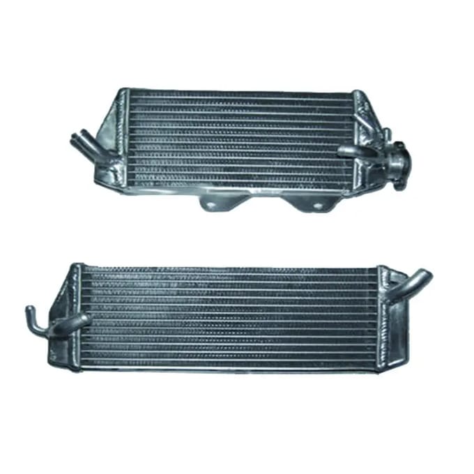 Rechthoekige Radiateur Motor Rechts Tecnium Oversize KTM/HVA