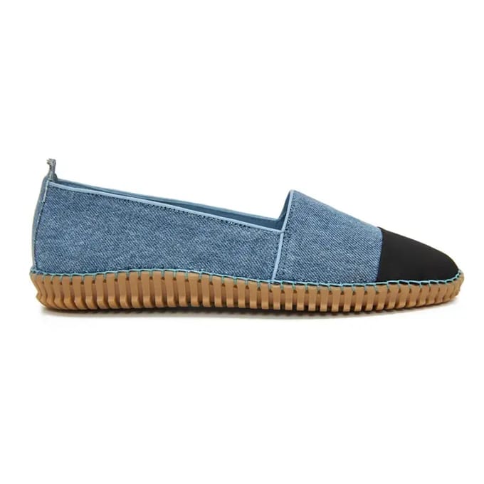 Jeans Espadrilles Dames El Cielo Ava