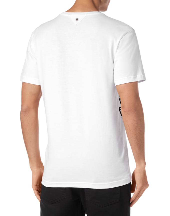 T-shirt Ronde Hals