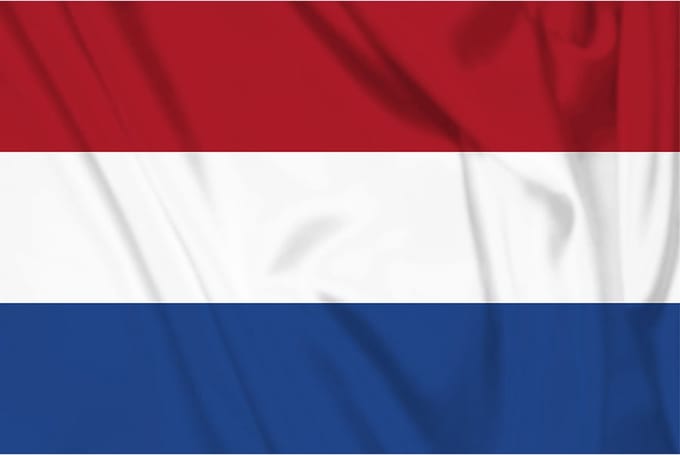 Vlag Nederland