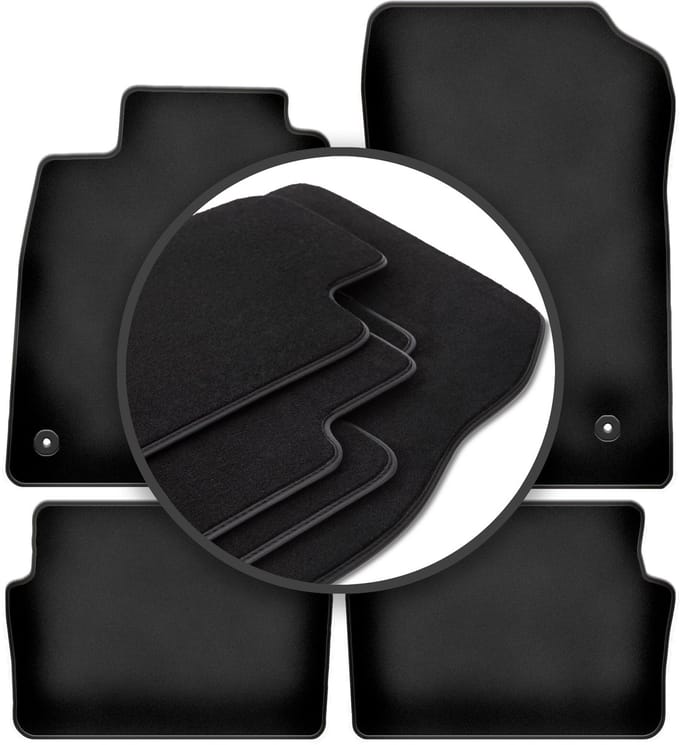 Premium automatten voor: Renault Laguna III liftback, stationwagen (2007-2015)