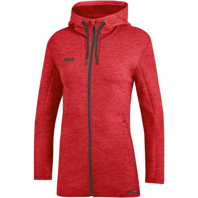 Jas Jako femme à capuche Premium Basics