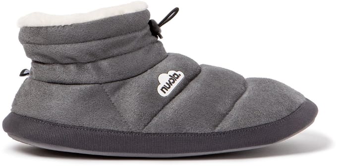 Nuvola Sloffen-unisex-grijs - 40-41