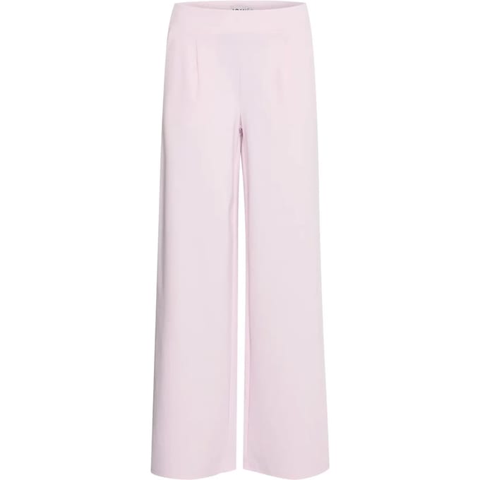 ICHI - IHKATE SUS LONG WIDE PA2 - Dames - Straight leg jeans