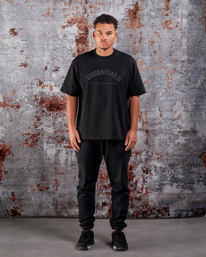 Cou7ure Essentials Basic curve t-shirt