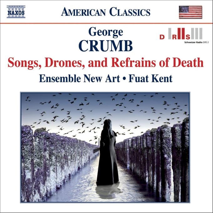 Ensemble New Art - Crumb: Songs, Drones And Death (CD)