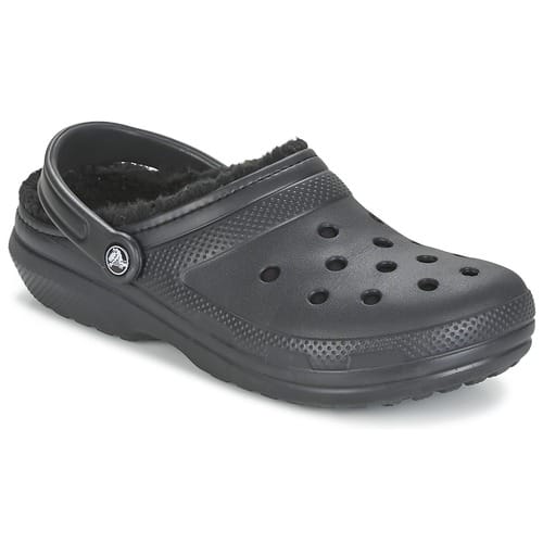Crocs  Klompen CLASSIC LINED CLOG