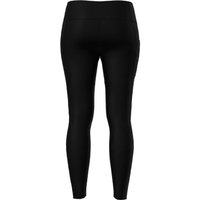Jako Power Tight Dames - Zwart | Maat: 36