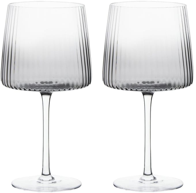 Anton Studio Designs Set van 2 ginglazen - Empire Smoke - Empire cocktail