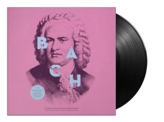 Bach (LP)