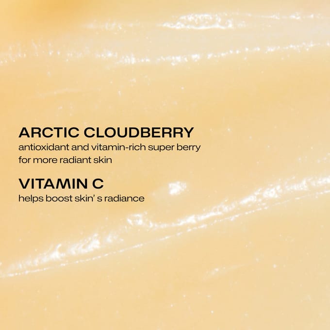 Lumene Nordic-C Pure Glow Cleansing Balm 125 ml - All Skin Types