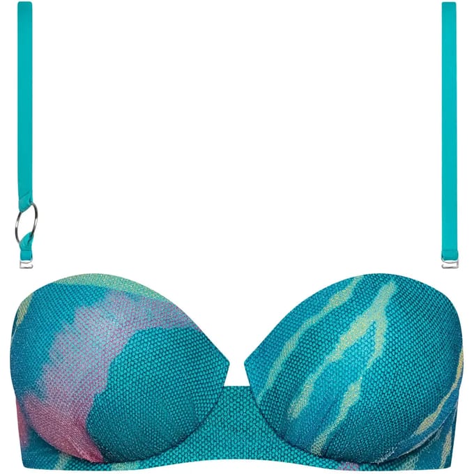 Bikini Lisca Bandeau bikinitop ATLANTIDA