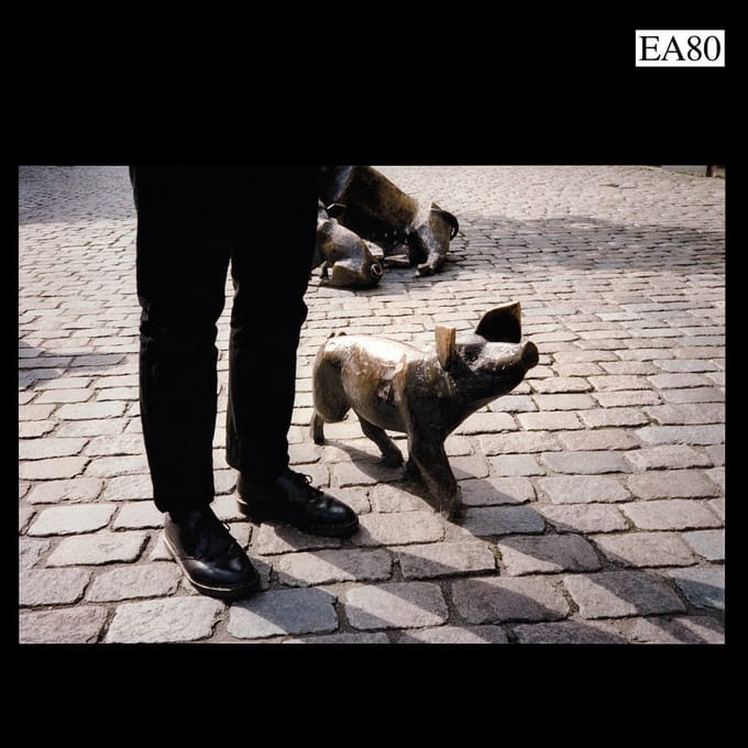 EA80 - Schweinegott (LP)