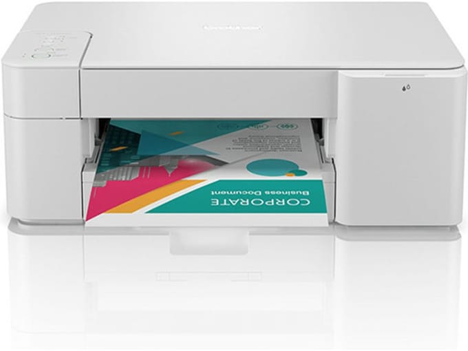 Brother DCP-J1200WE - multifunction printer - colour Multifunctioneel - Kleur - Inkt