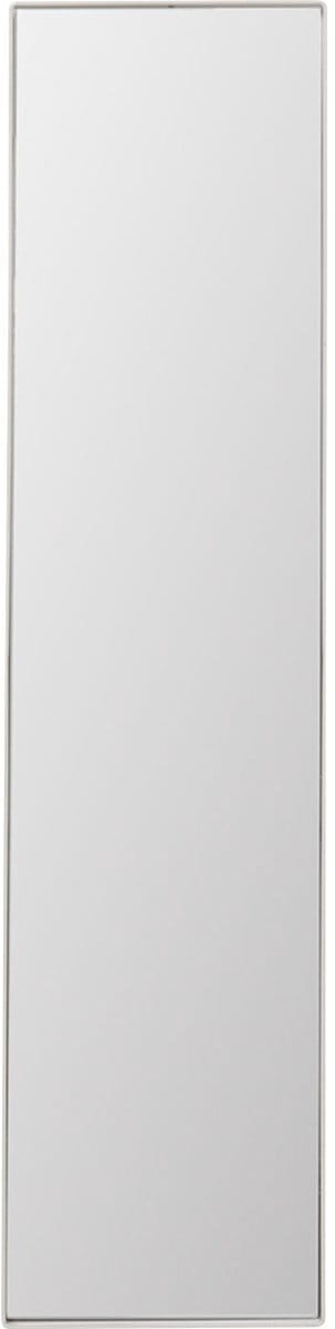 Spiegel Starlet 130x30cm grijs Kare Design