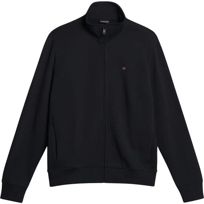 Zip-up sweatshirt Napapijri Balis