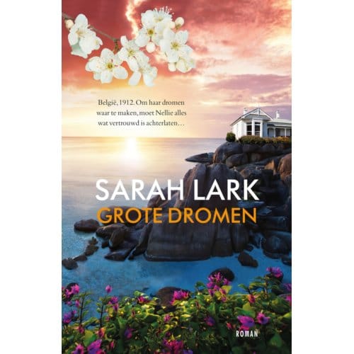 Grote Dromen - Het Nieuwe Land - Sarah Lark