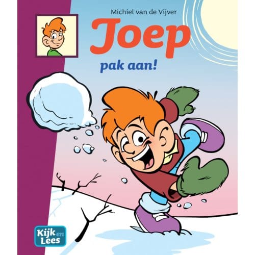 Joep / Pak Aan! - Kijk En Lees - Michiel van de Vijver