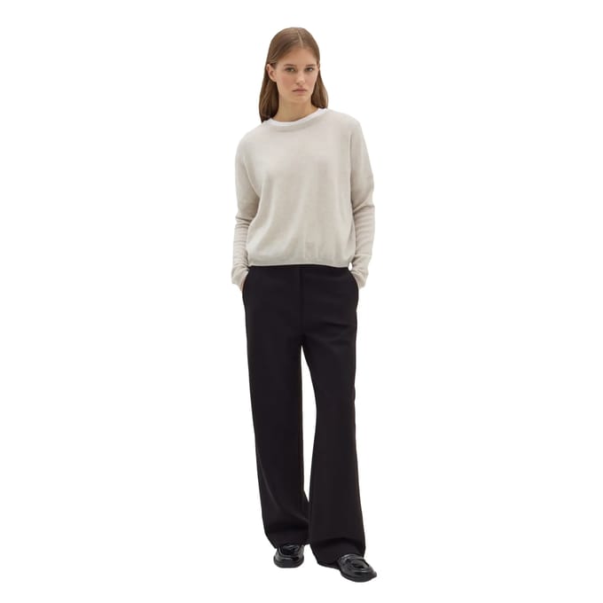 Pull 100 % kasjmier dames Stefanel