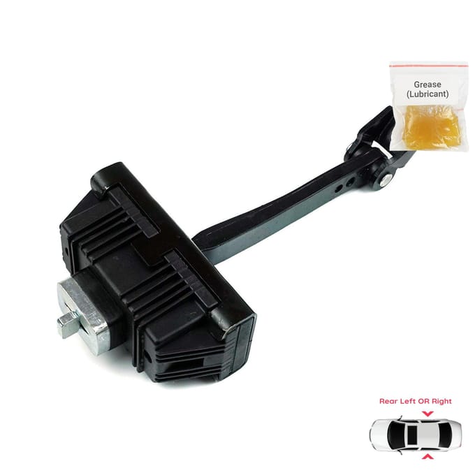 BDP1083 Achterdeur Scharnier Remstop Controleband Begrenzer 41527176802 voor BMW X3 E83 2003-2011