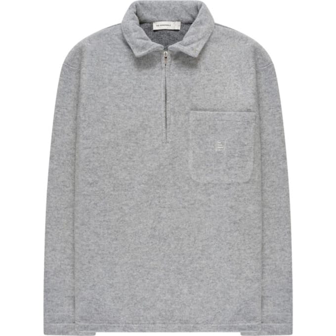 The Goodpeople Leo Update Sweaters Grijs 25020713