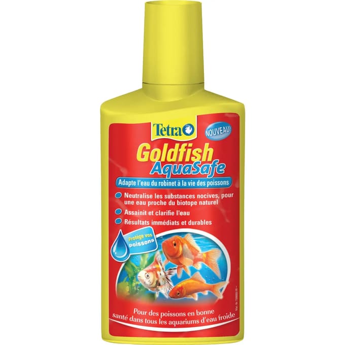Waterconditioner Tetra Goldfish Aquasafe