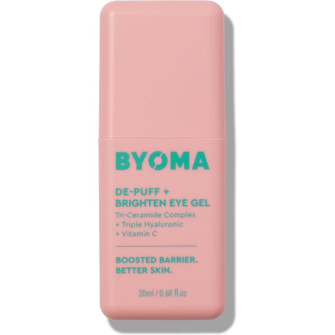 BYOMA De-Puff and Brightening Eye Gel 20ml - gel-serum
