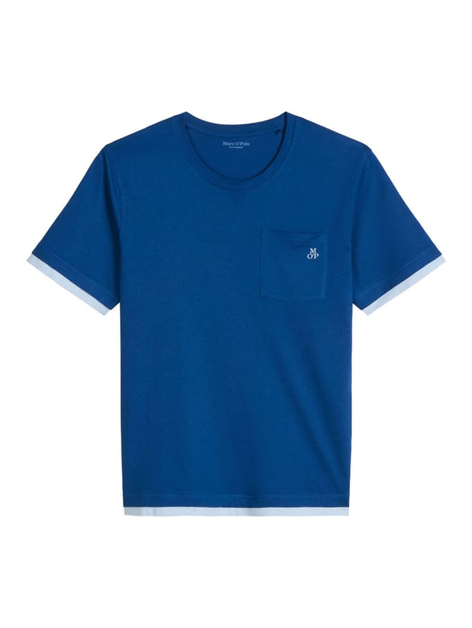 Marc O'Polo Mannen T-shirt Mix N Match