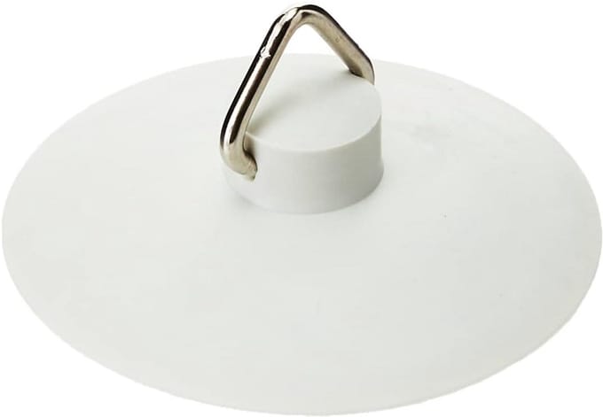 Bekkenstop in wit - BH01908