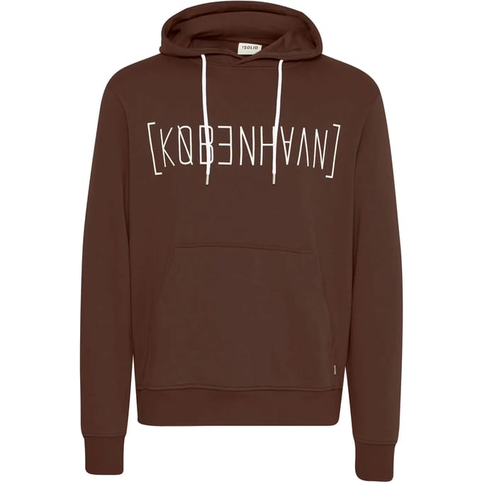 Hoodie Solid Kbh