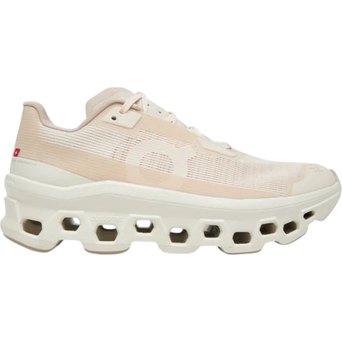 Cloudmonster Void Dew Ivory Dames Sneakers Crème 3WF10493043 38 beige