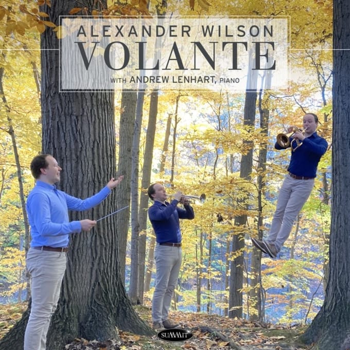 Alexander Wilson: Volante