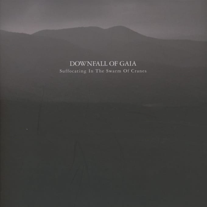 Downfall Of Gaia - Suffocating In The Swarm Of Cr (CD)