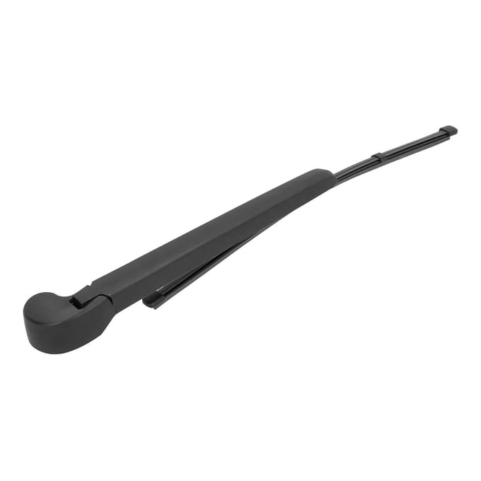 Achterruit Wisserarm Blad Accessoire 656656565 Vervanging voor Q7 2016?2021 black