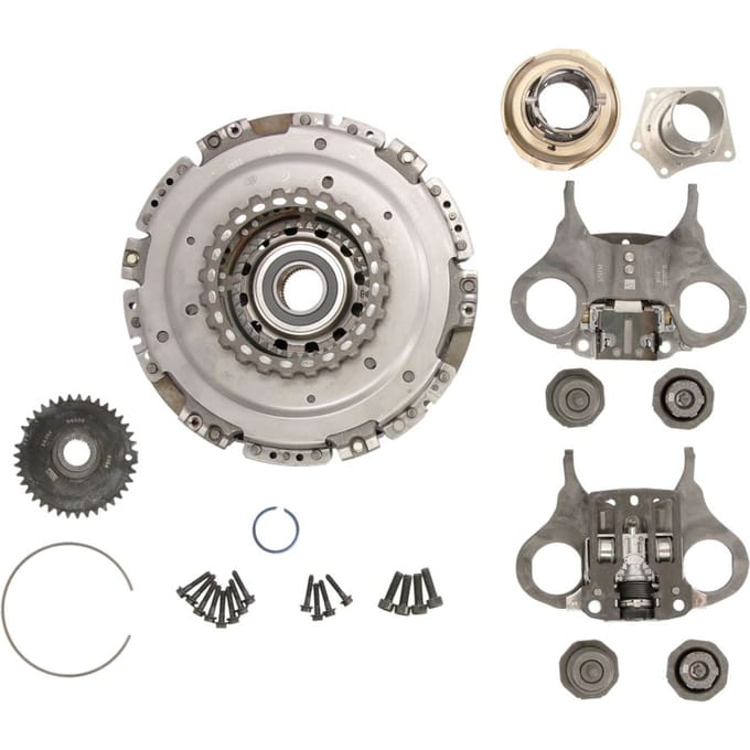 Schaeffler Luk Koppelingskit LuK RepSet 2CT LUK 602 0012 00