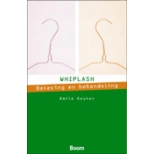Whiplash - E. Keuter