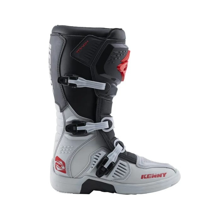 Motorcross schoenen Kenny track