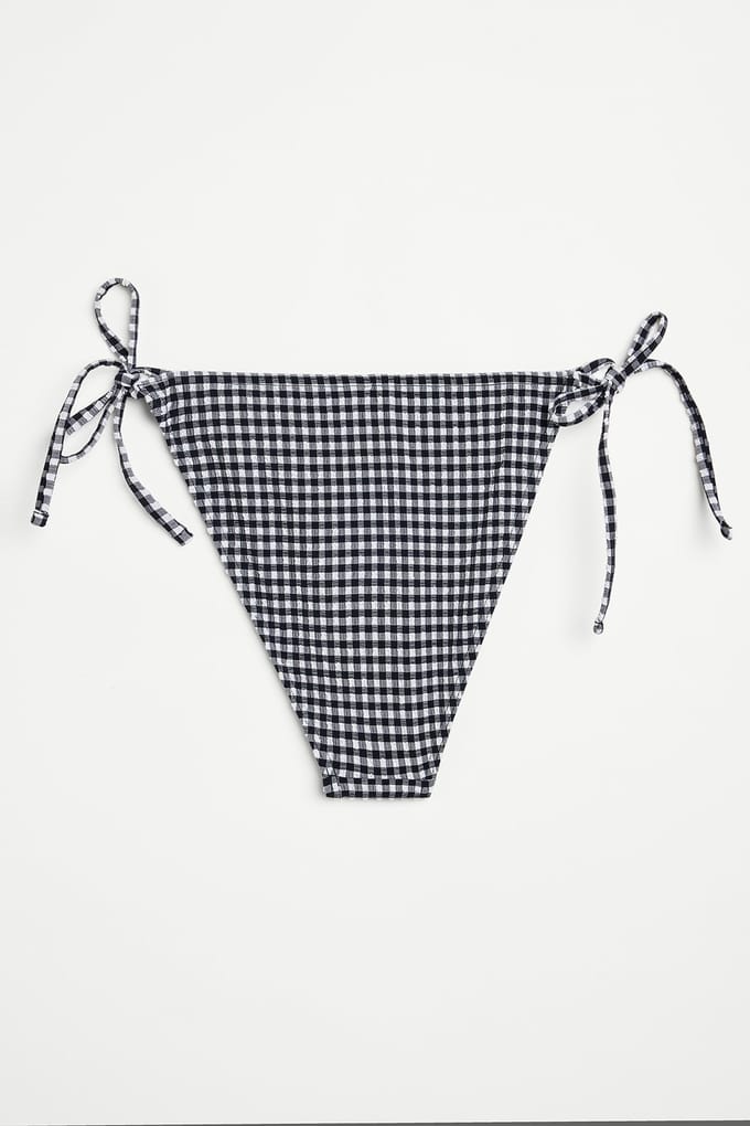 America Today Amona Black/white Taglia: S | Bikini Outlet | Donna | Nero