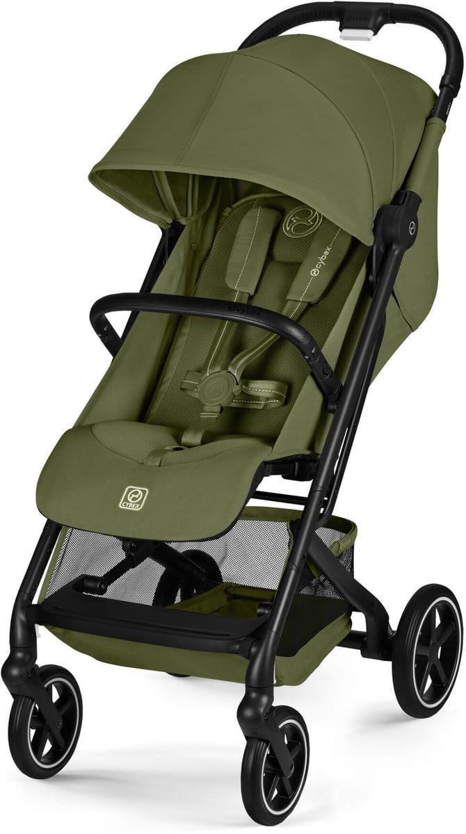 Cybex Beezy - Buggy - Moss Green - 2026