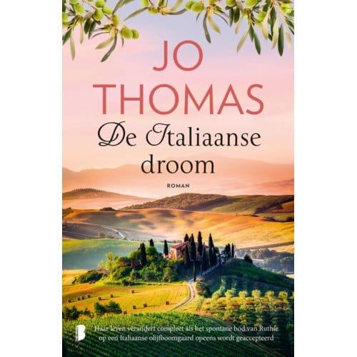 De Italiaanse Droom - Jo Thomas