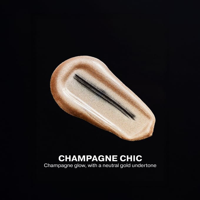 ICONIC London Rollaway Glow 8ml (Various Shades) - Champagne Chic