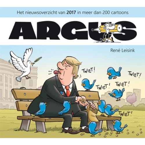 Argus / 2017 - Argus - René Leisink