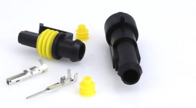 LB Tools AMP Superseal connector 1-pins set