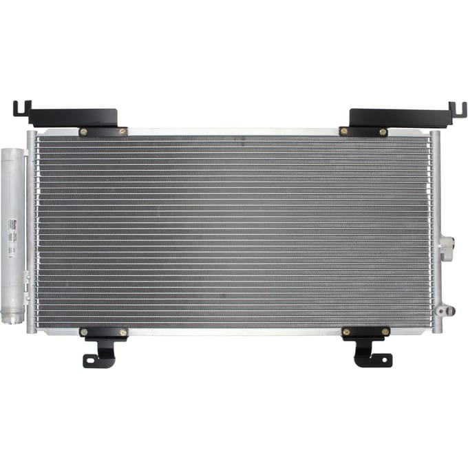 Condensator, airconditioning NISSENS 940742