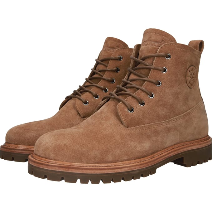 Blackstone ROCK HARDY - CG186 Malt Ball - Boots - Heren - Light brown - Maat: 44