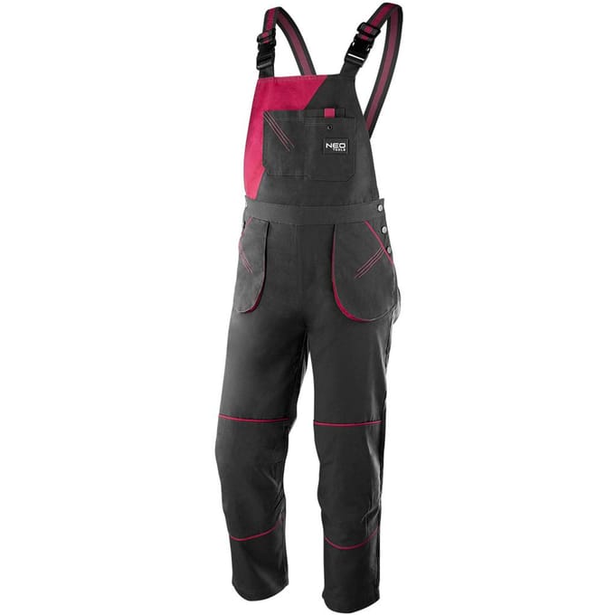 NEO Woman Line - Dames Werkbroek - Maat M - Katoen/Polyester