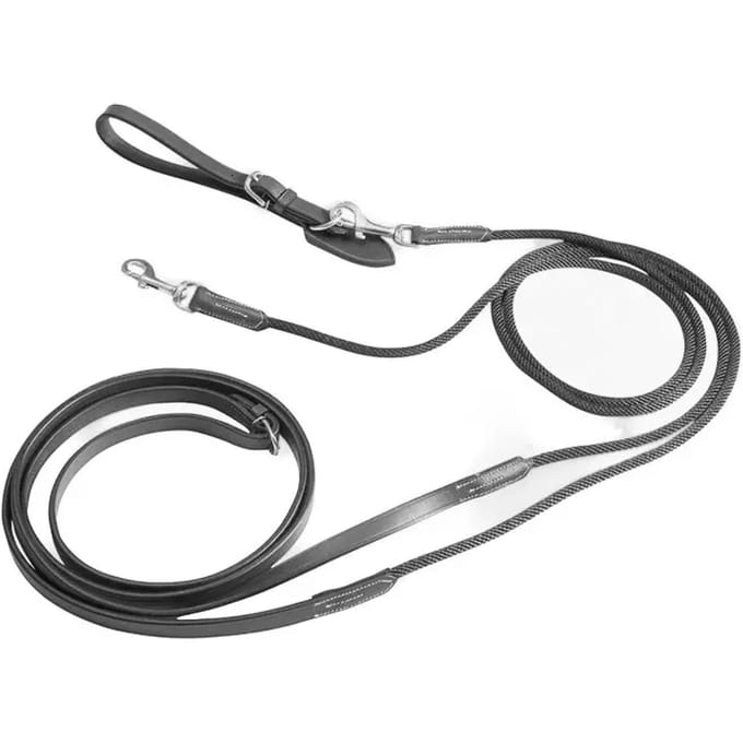 Singel voor Duitse leder/touw paardenteugels Eric Thomas pro
